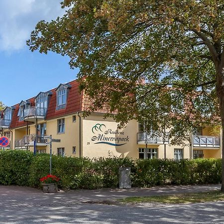 Minervapark Wohnung 25 볼텐하겐 외부 사진