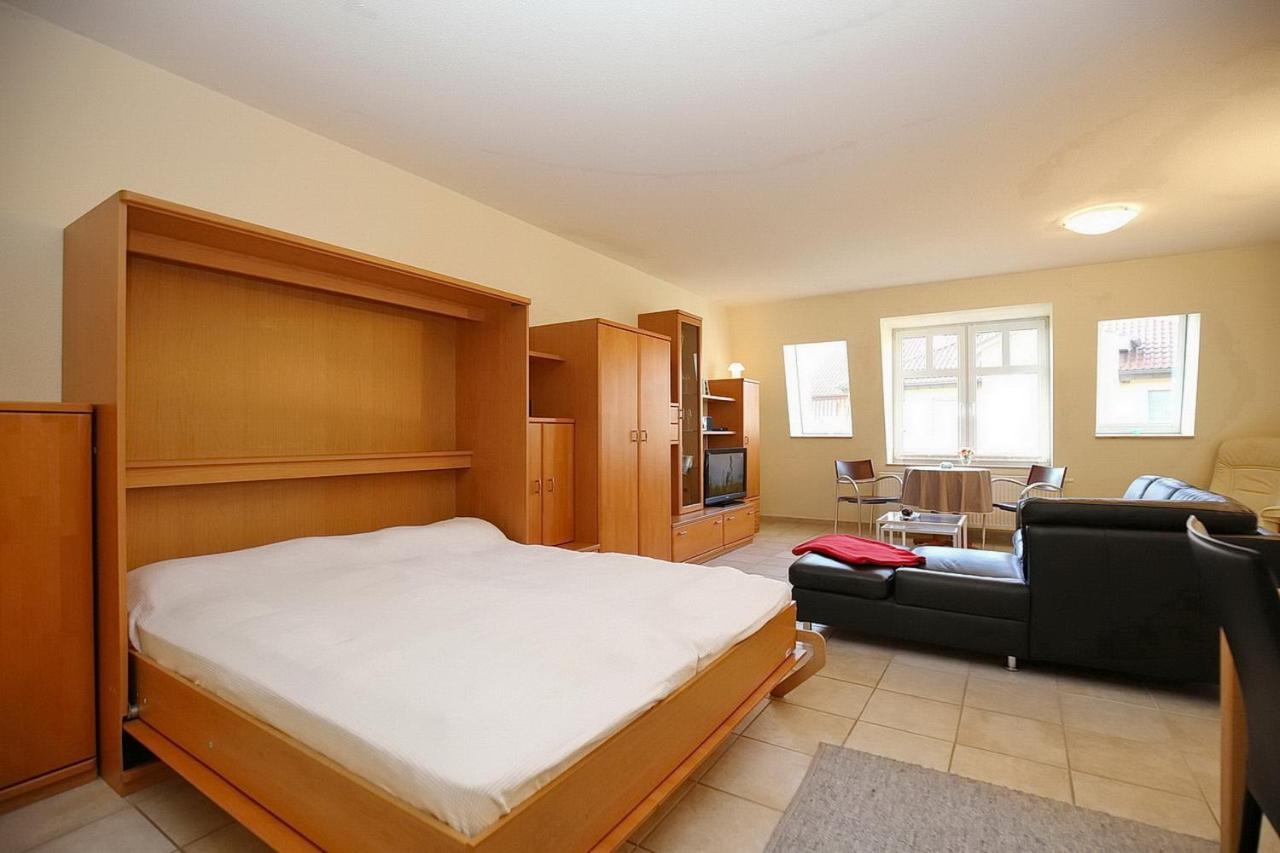 Minervapark Wohnung 25 볼텐하겐 외부 사진