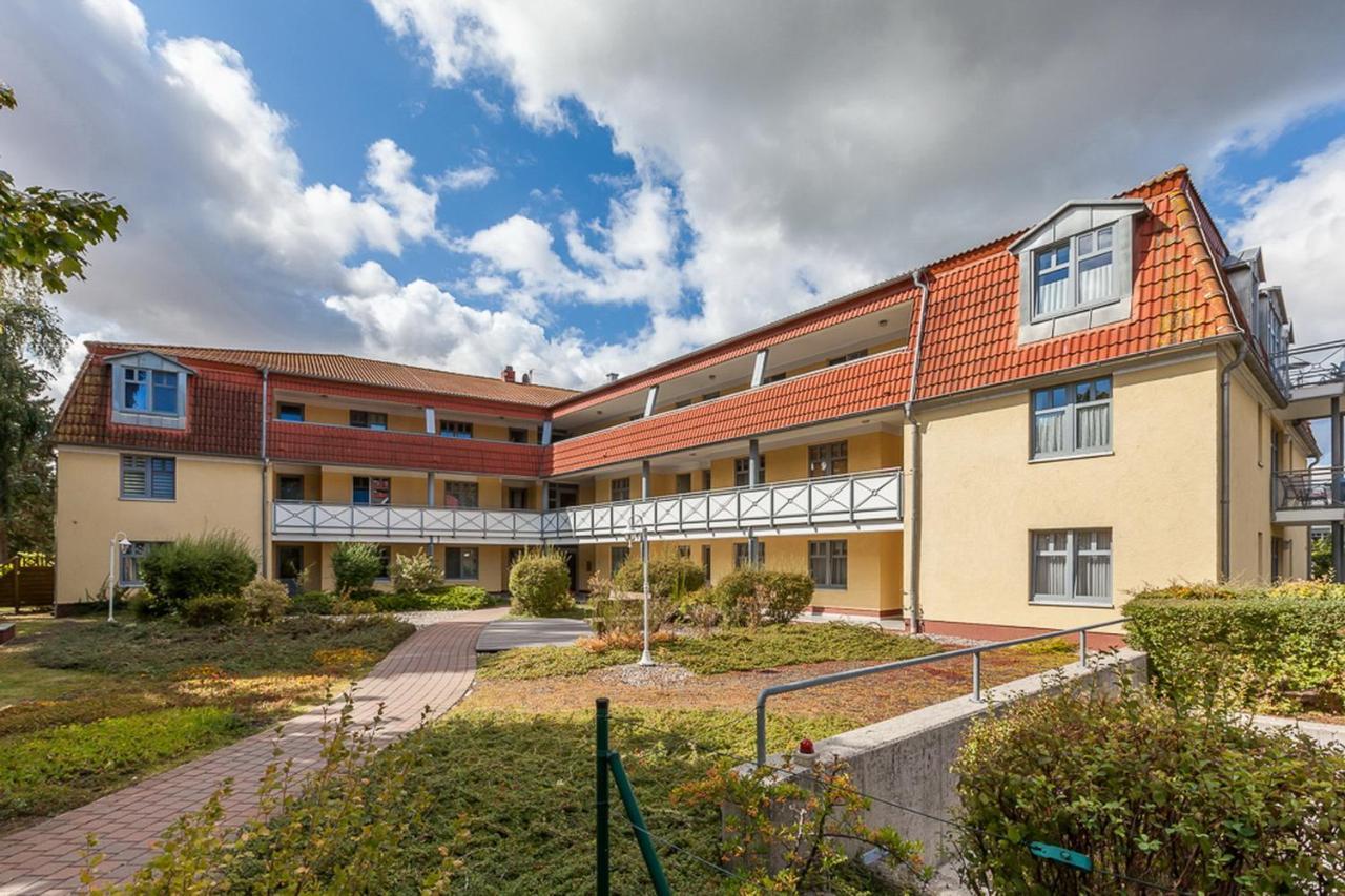 Minervapark Wohnung 25 볼텐하겐 외부 사진